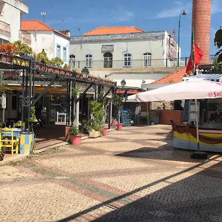 Studio R. Infante Dom Henrique Appartement Portimão